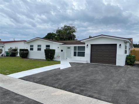 4750 NW 16th Court Lauderhill FL 33313