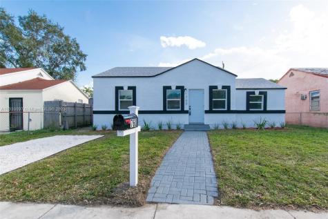 760 NW 65th Street Miami FL 33150