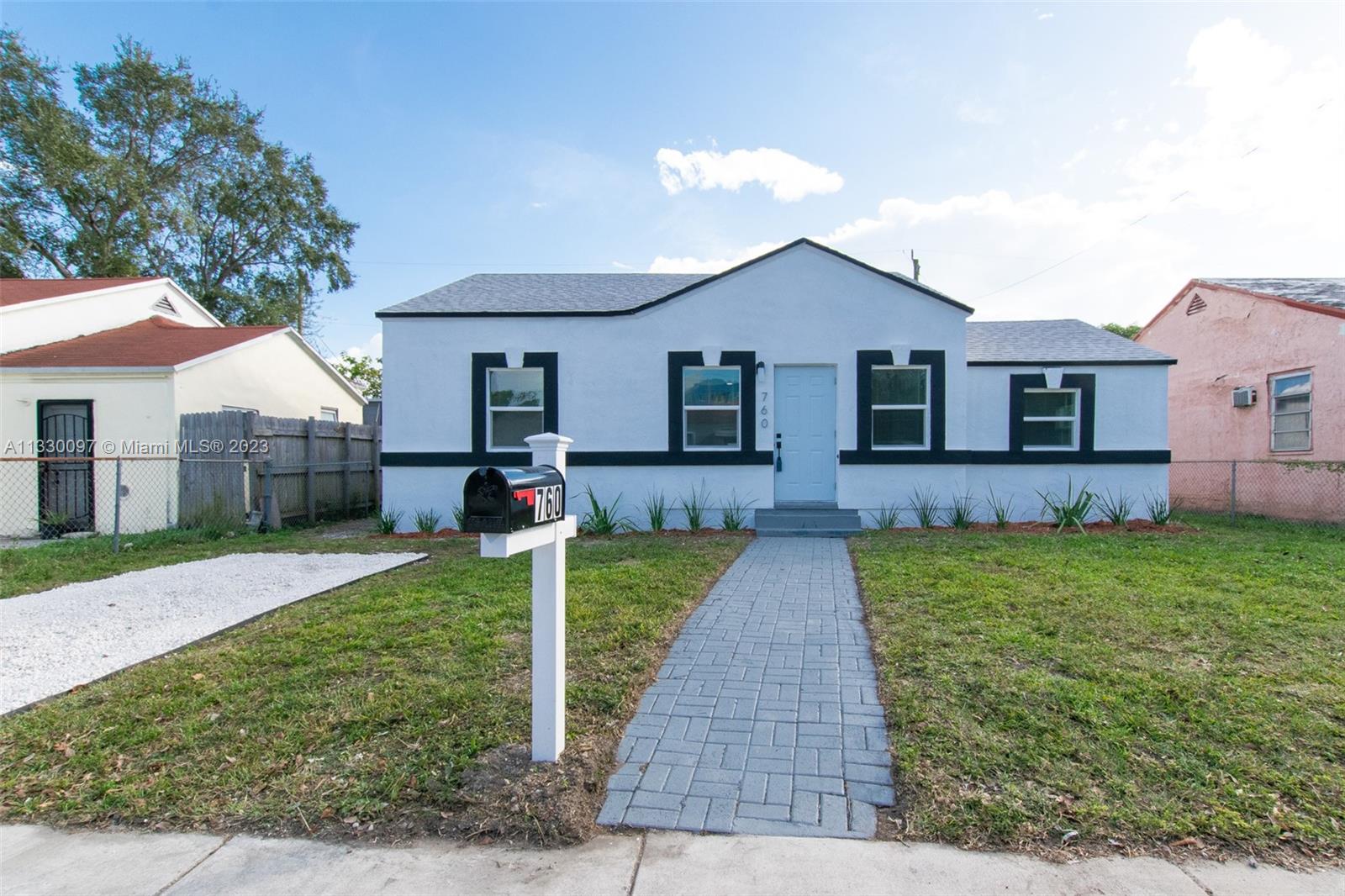 760 NW 65th Street Miami FL 33150