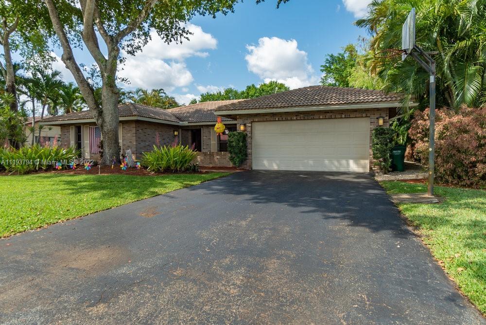 10380 SW 1st Court Coral Springs FL 33071