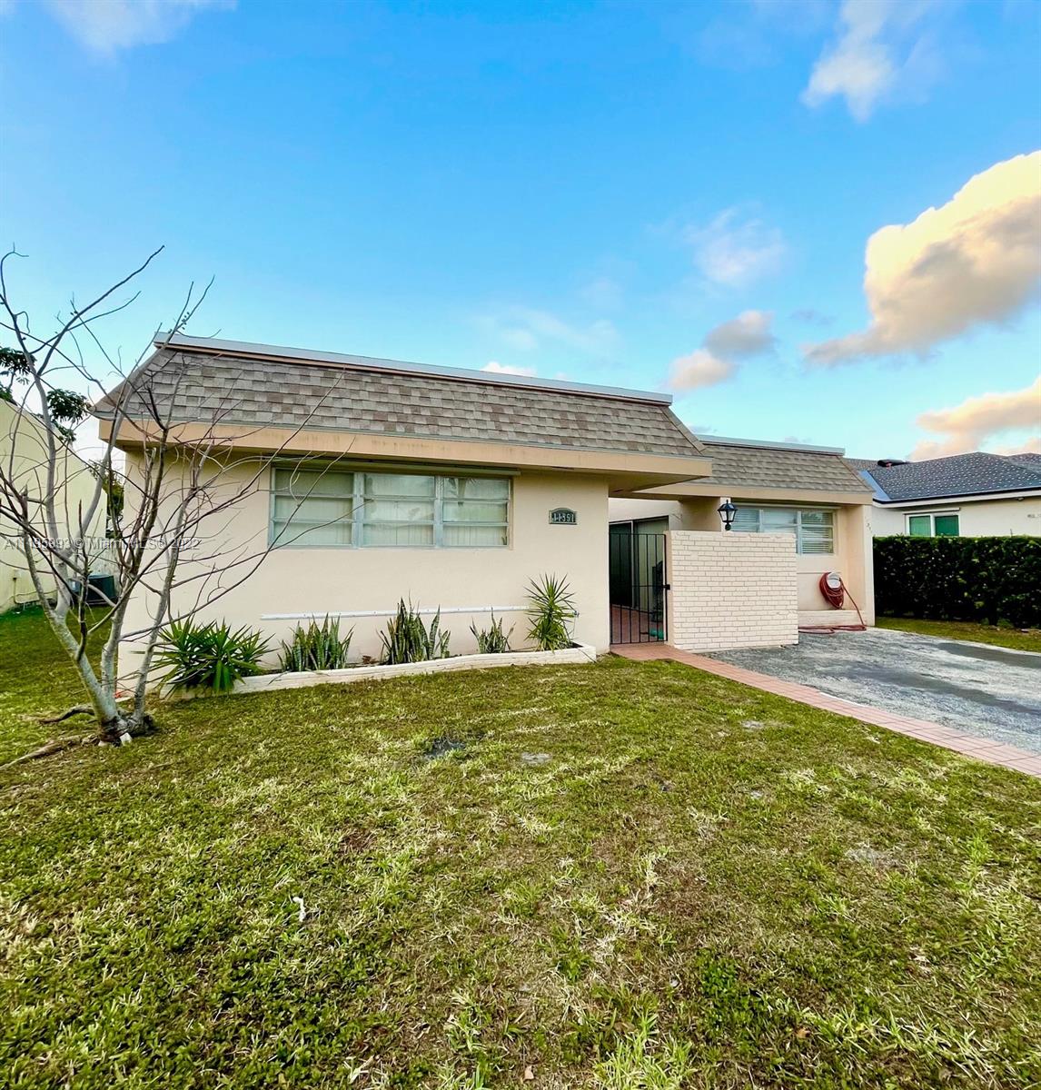 11551 SW 81st Terrace Miami FL 33173