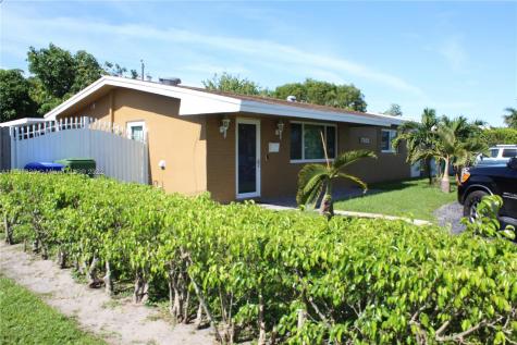 7821 NW 16th Court Pembroke Pines FL 33024