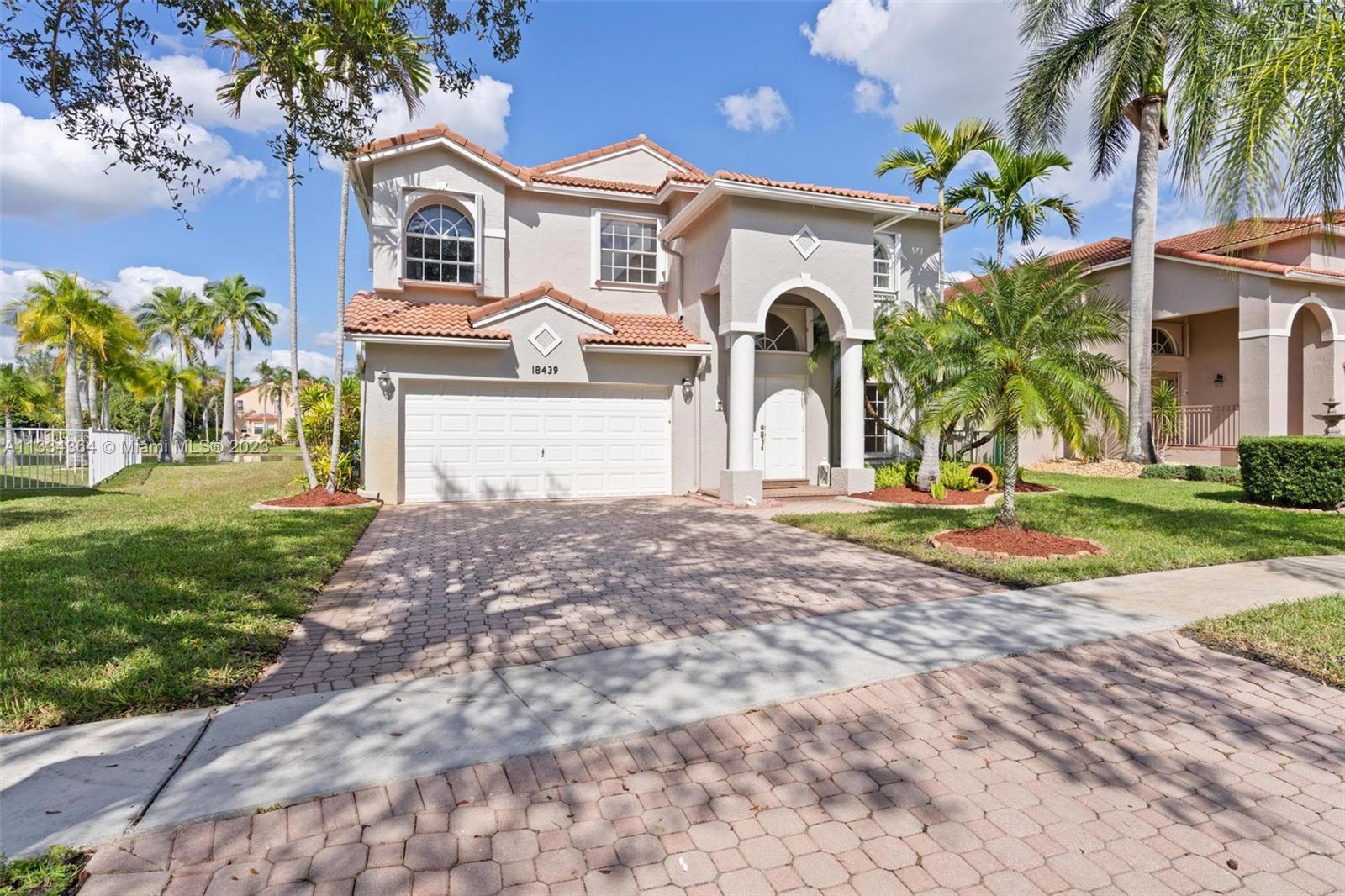 18439 NW 10th Street Pembroke Pines FL 33029