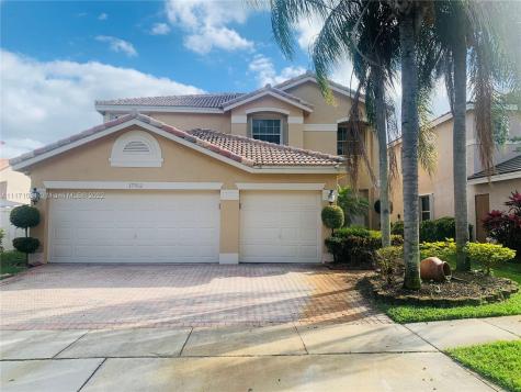 17912 SW 33rd Street Miramar FL 33029