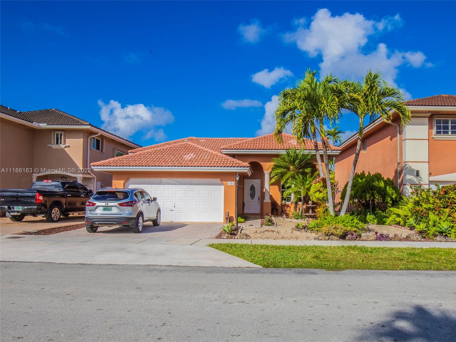 3452 SW 154th Court Miami FL 33185