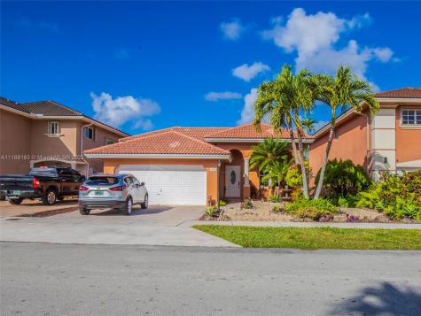 3452 SW 154th Court Miami FL 33185