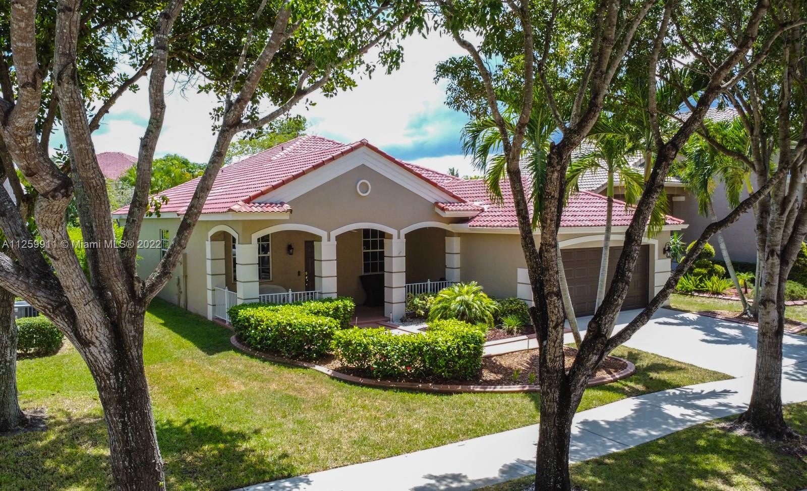 4387 Fox Ridge Drive Weston FL 33331