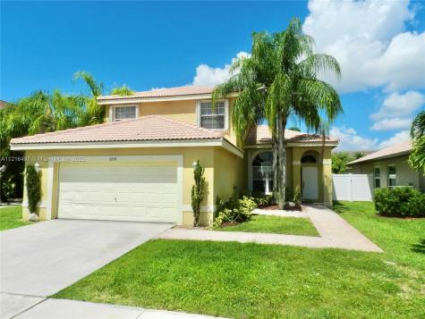 18038 SW 12th Court Pembroke Pines FL 33029