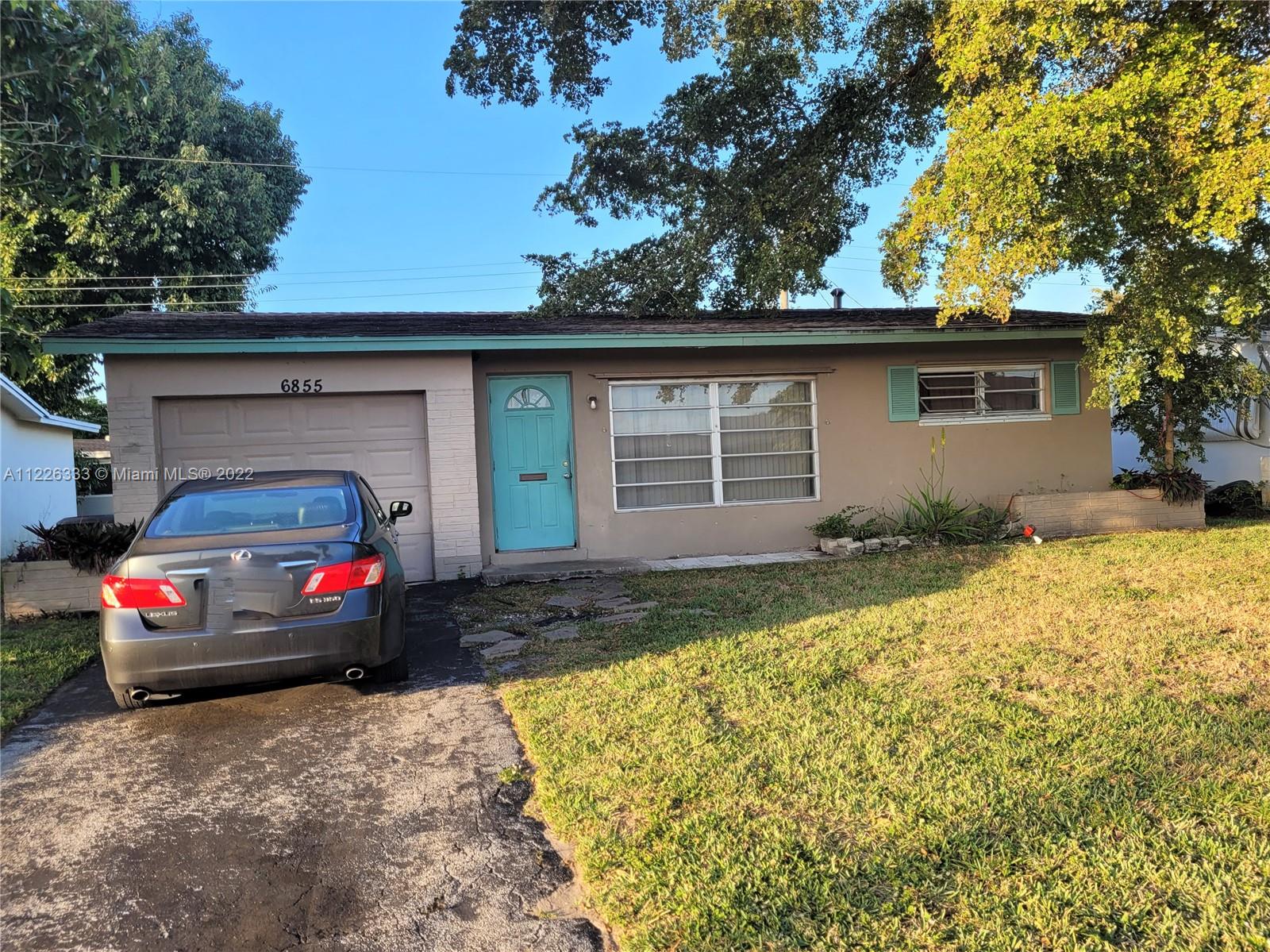6855 NW 29th Street Sunrise FL 33313