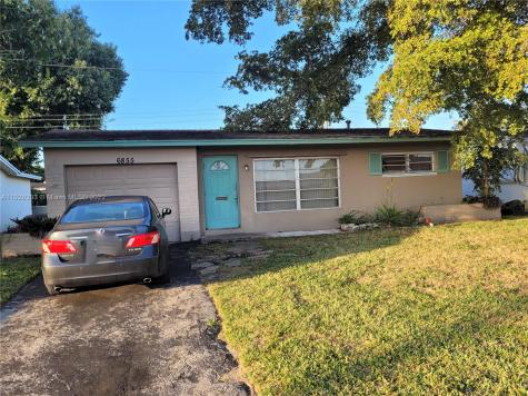 6855 NW 29th Street Sunrise FL 33313