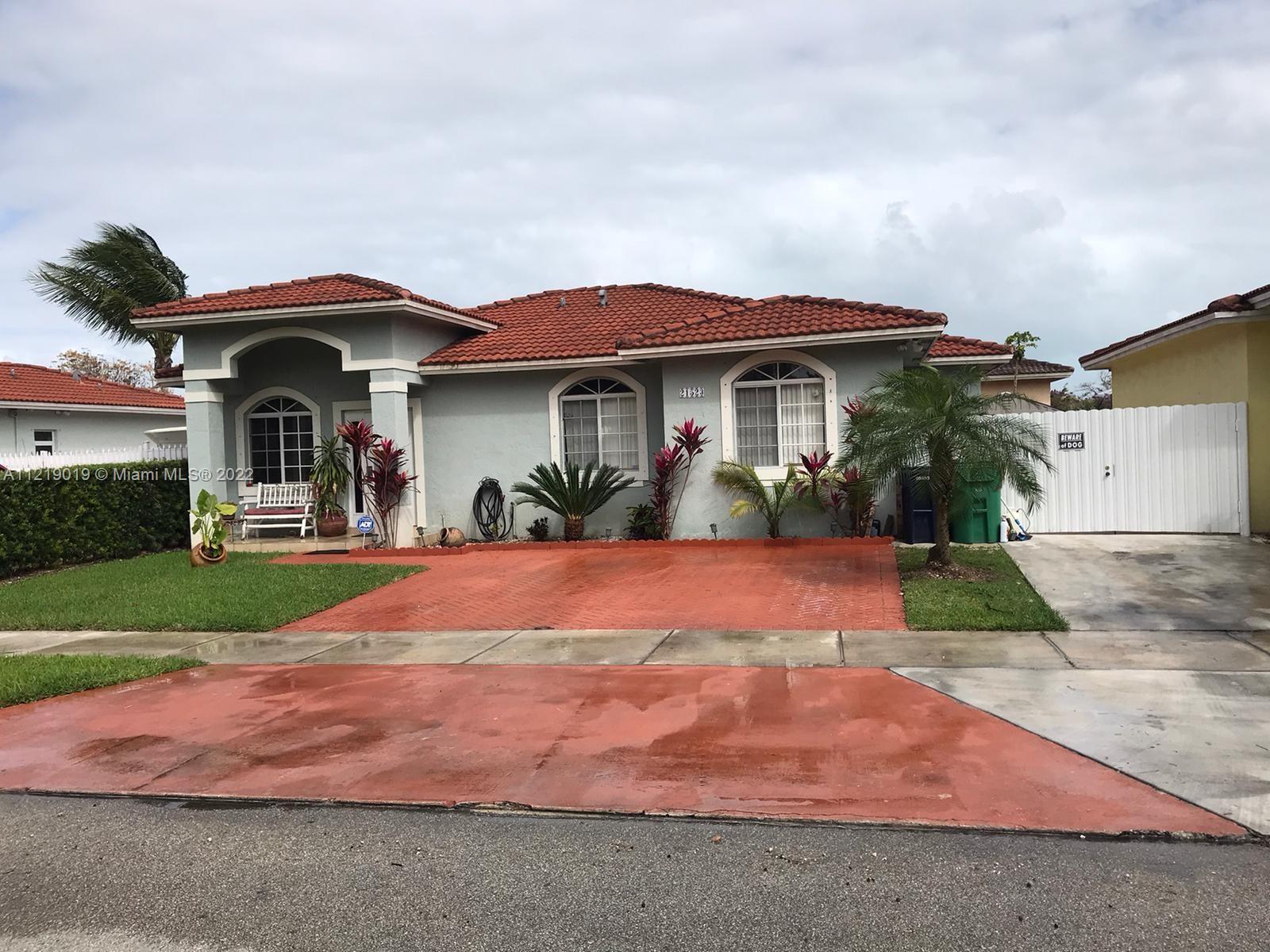 21523 SW 124th Place Miami FL 33177