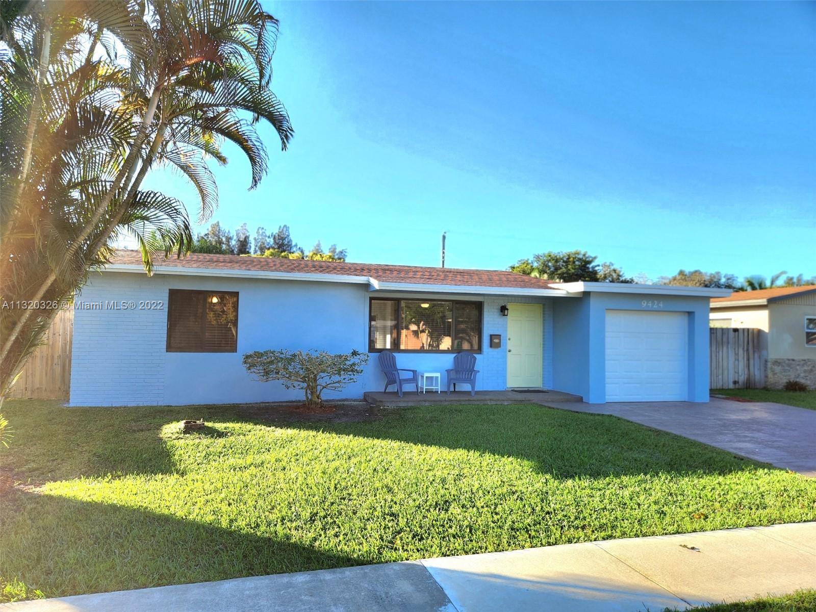 9424 SW 52nd Place Cooper City FL 33328