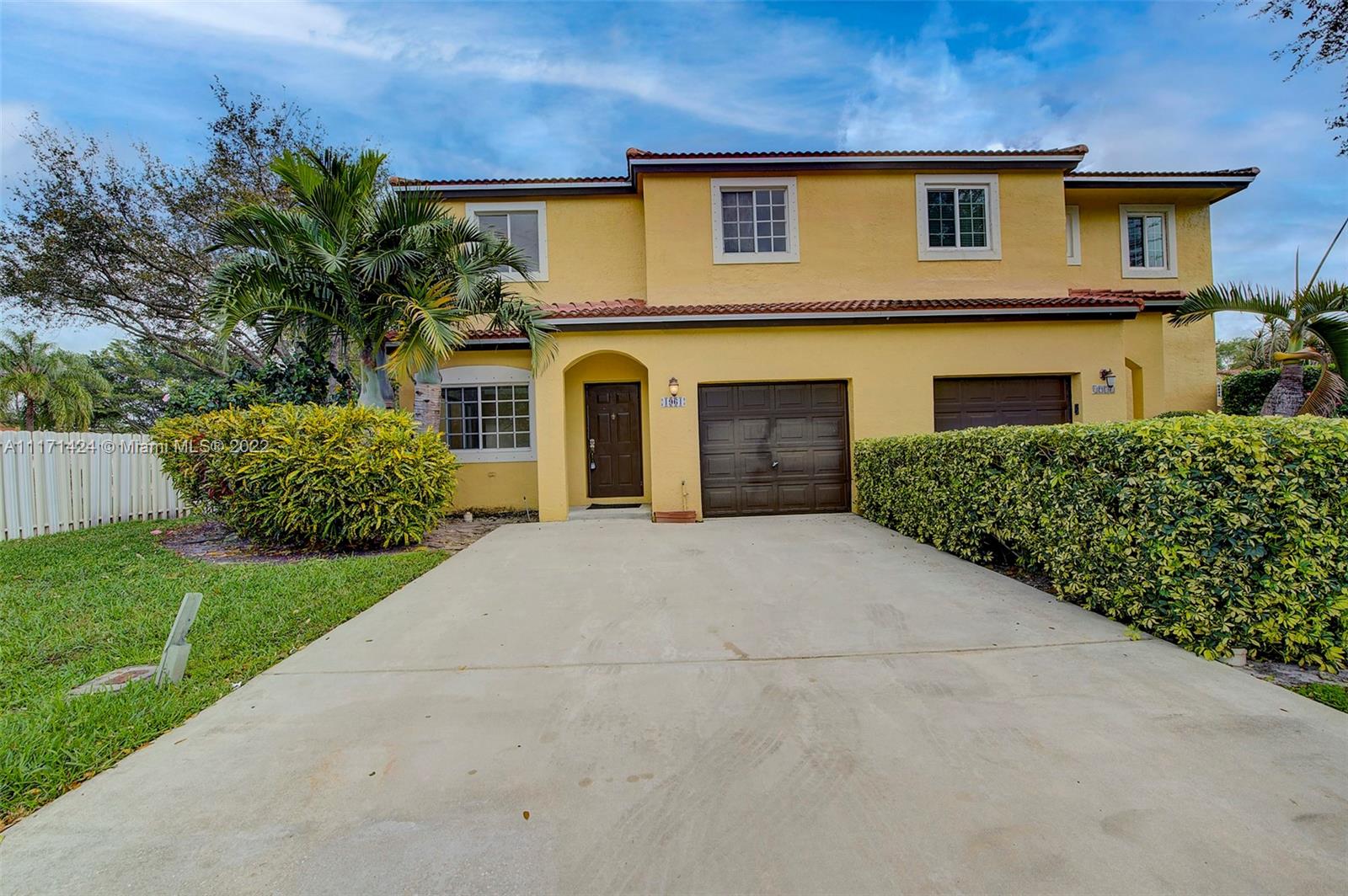 1961 SW 102nd Terrace Miramar FL 33025