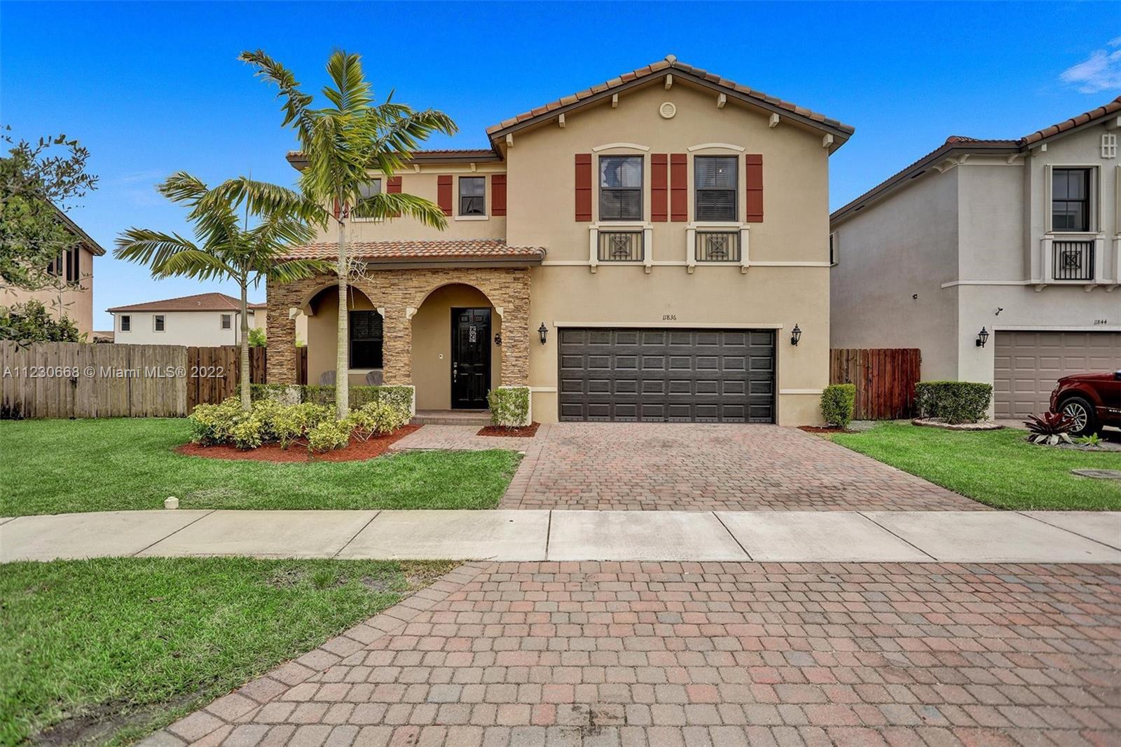11836 SW 241st Terrace Homestead FL 33032
