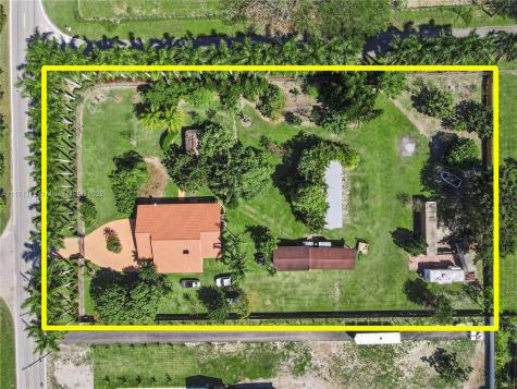 21380 SW 232nd Street Miami FL 33170