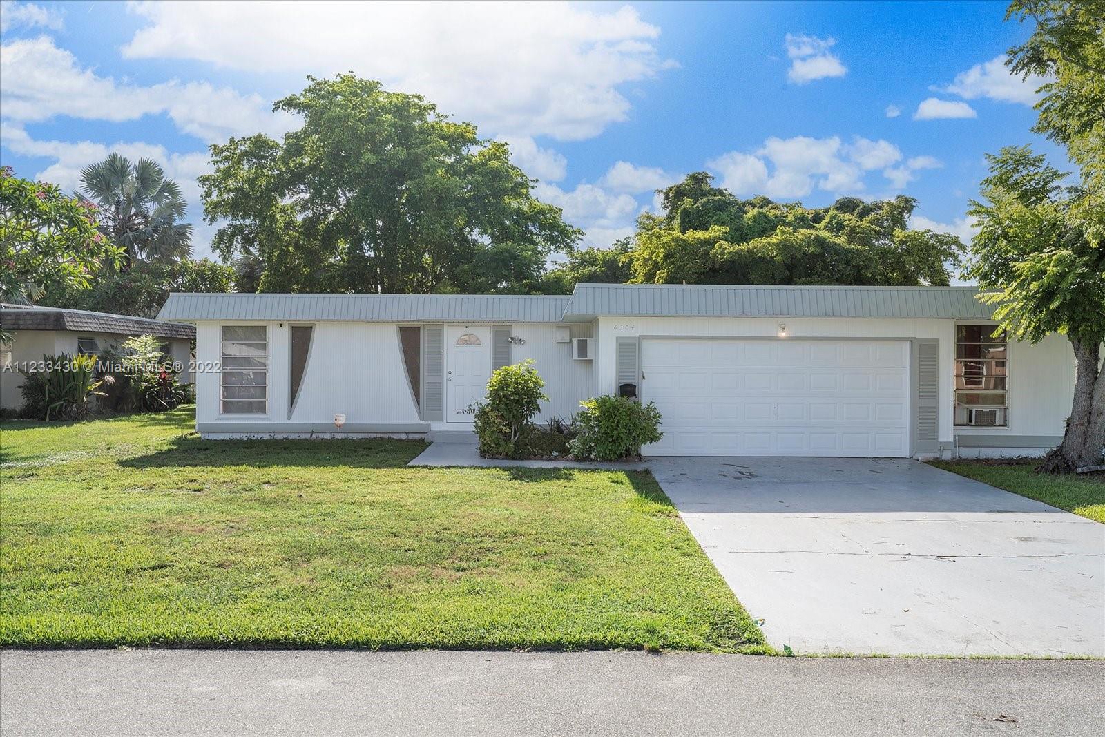 6304 NW 72nd Avenue Tamarac FL 33321