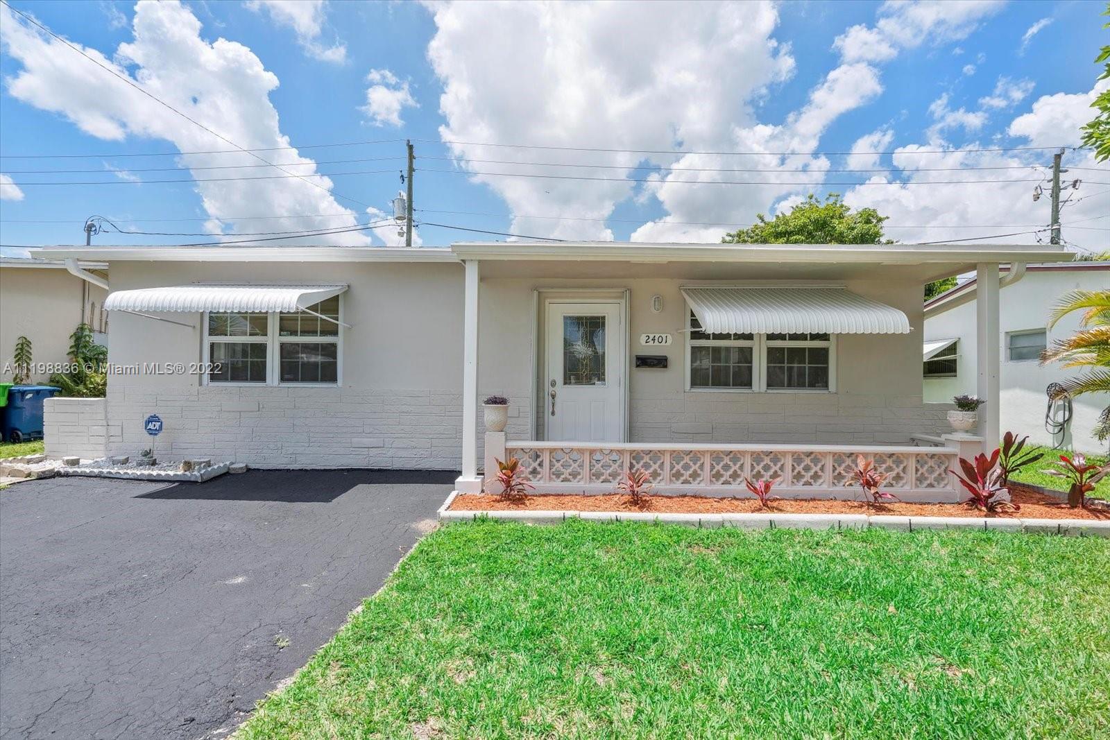 2401 NW 82nd Way Sunrise FL 33322