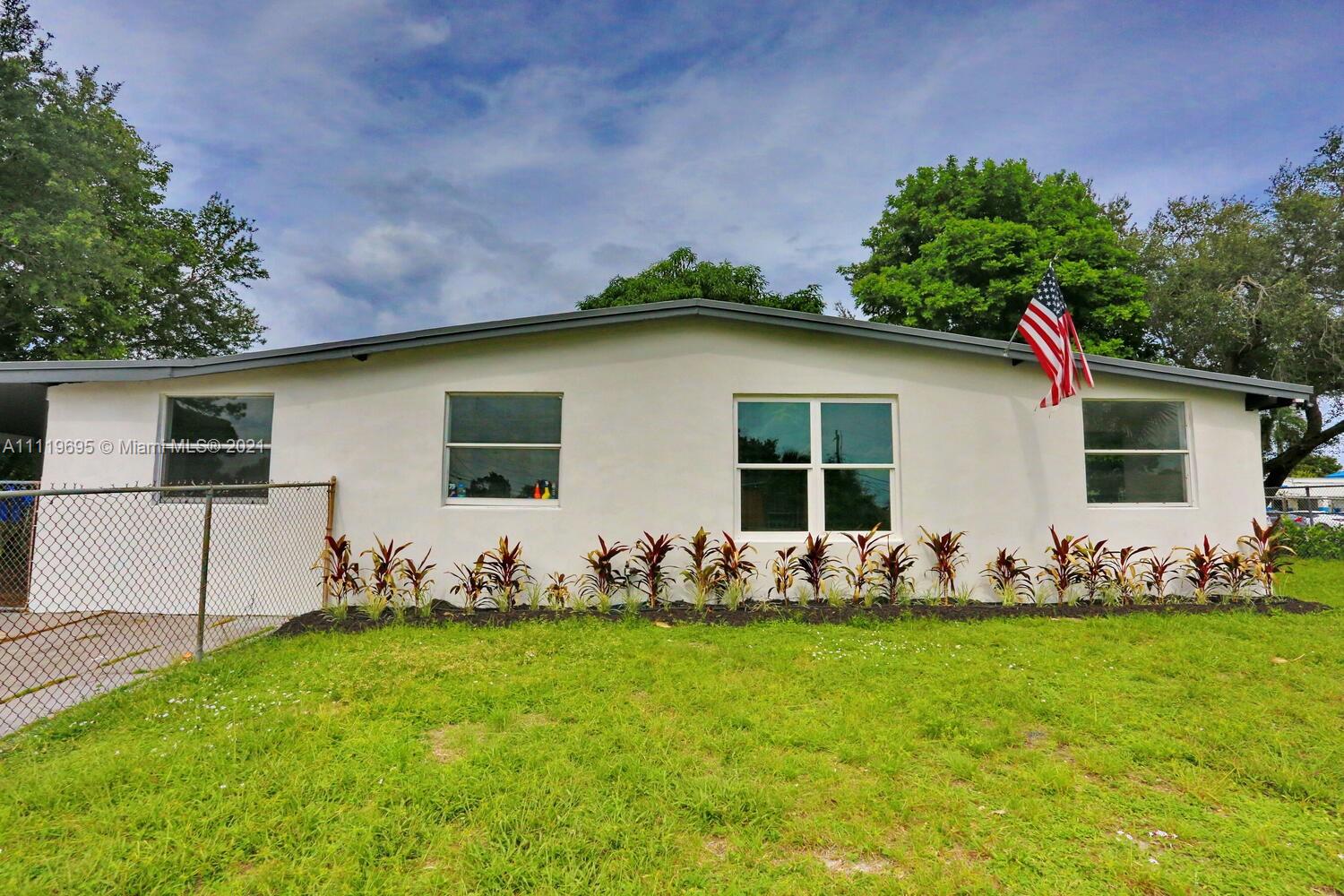 3201 NW 5th Court Lauderhill FL 33311