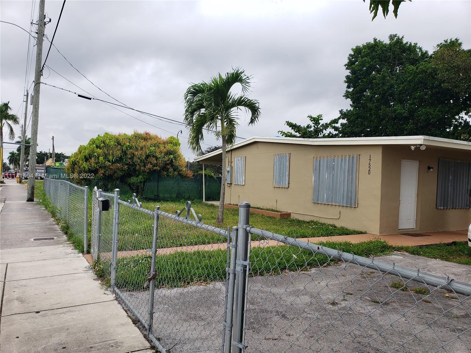 17520 Homestead Avenue Miami FL 33157