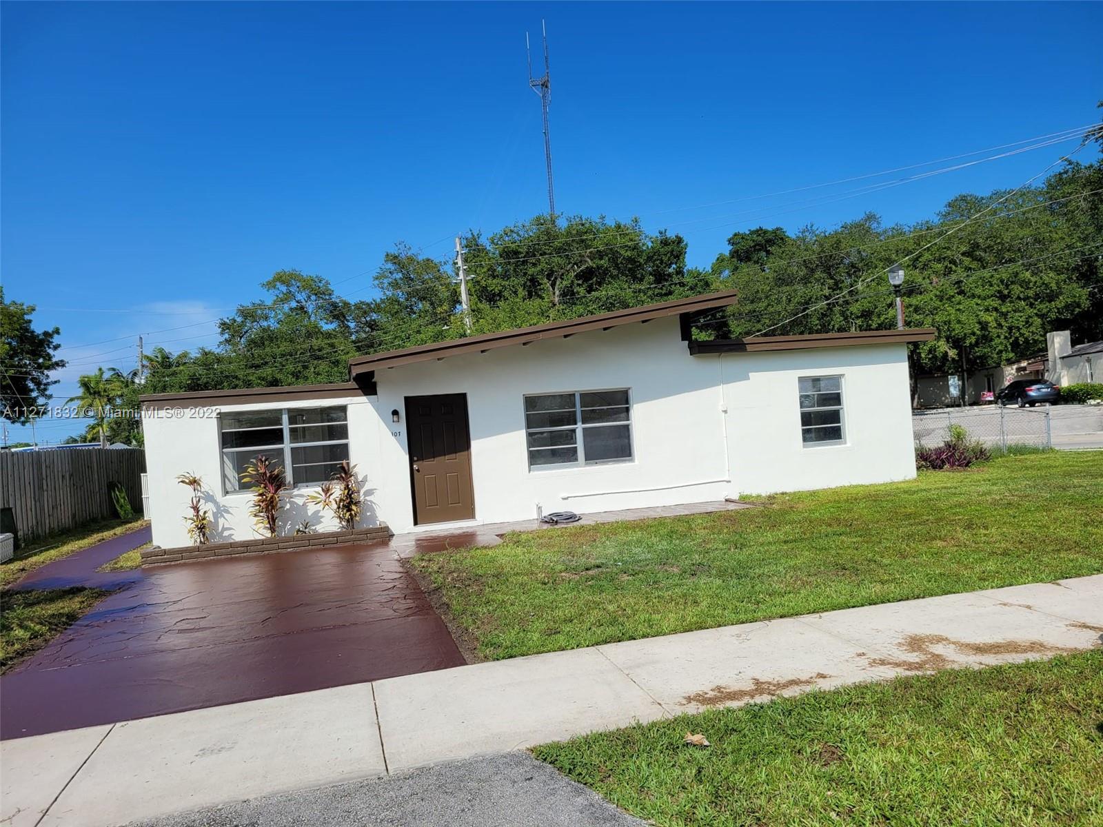 107 Williams Road West Park FL 33023