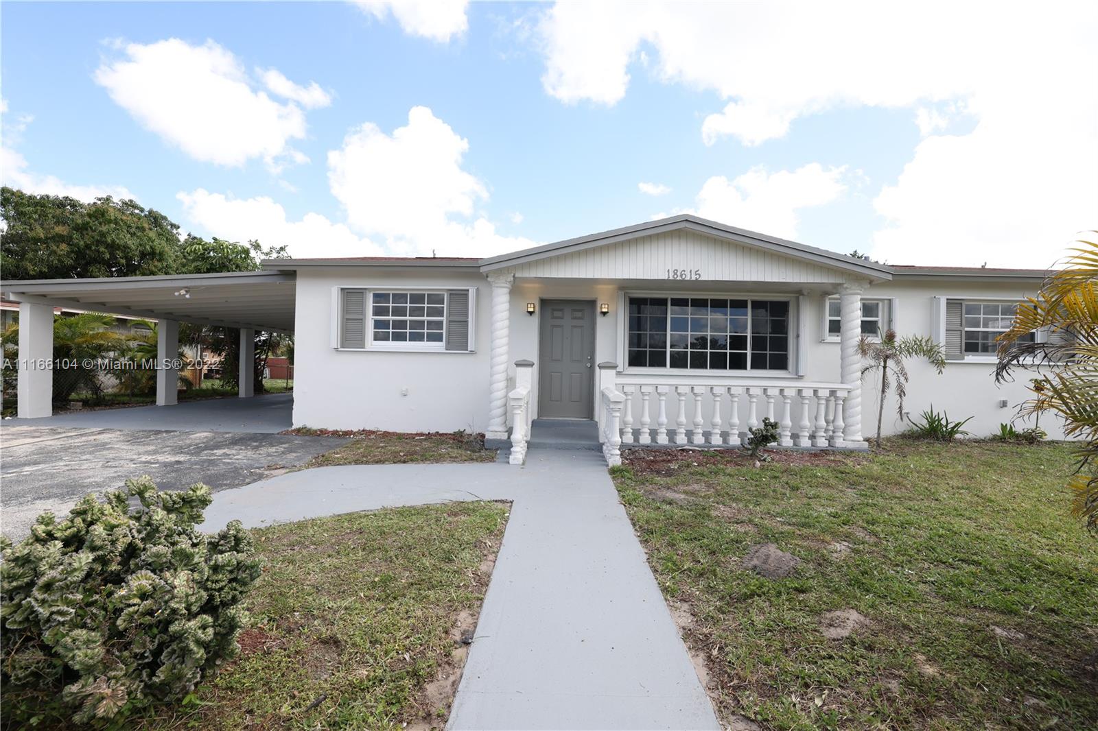 18615 NW 39th Avenue Miami Gardens FL 33055