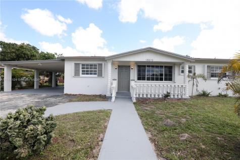 18615 NW 39th Avenue Miami Gardens FL 33055
