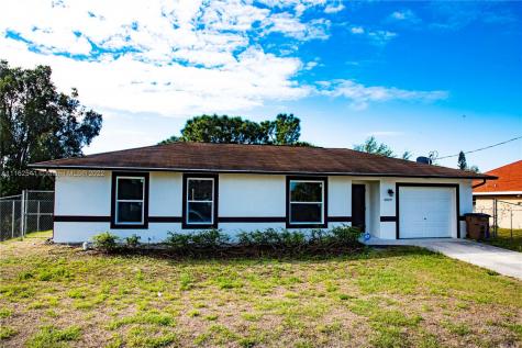 4009 24th Street SW Lehigh Acres FL 33976