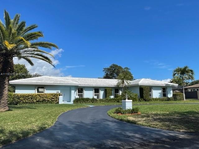 7441 SW 175th Street Palmetto Bay FL 33157