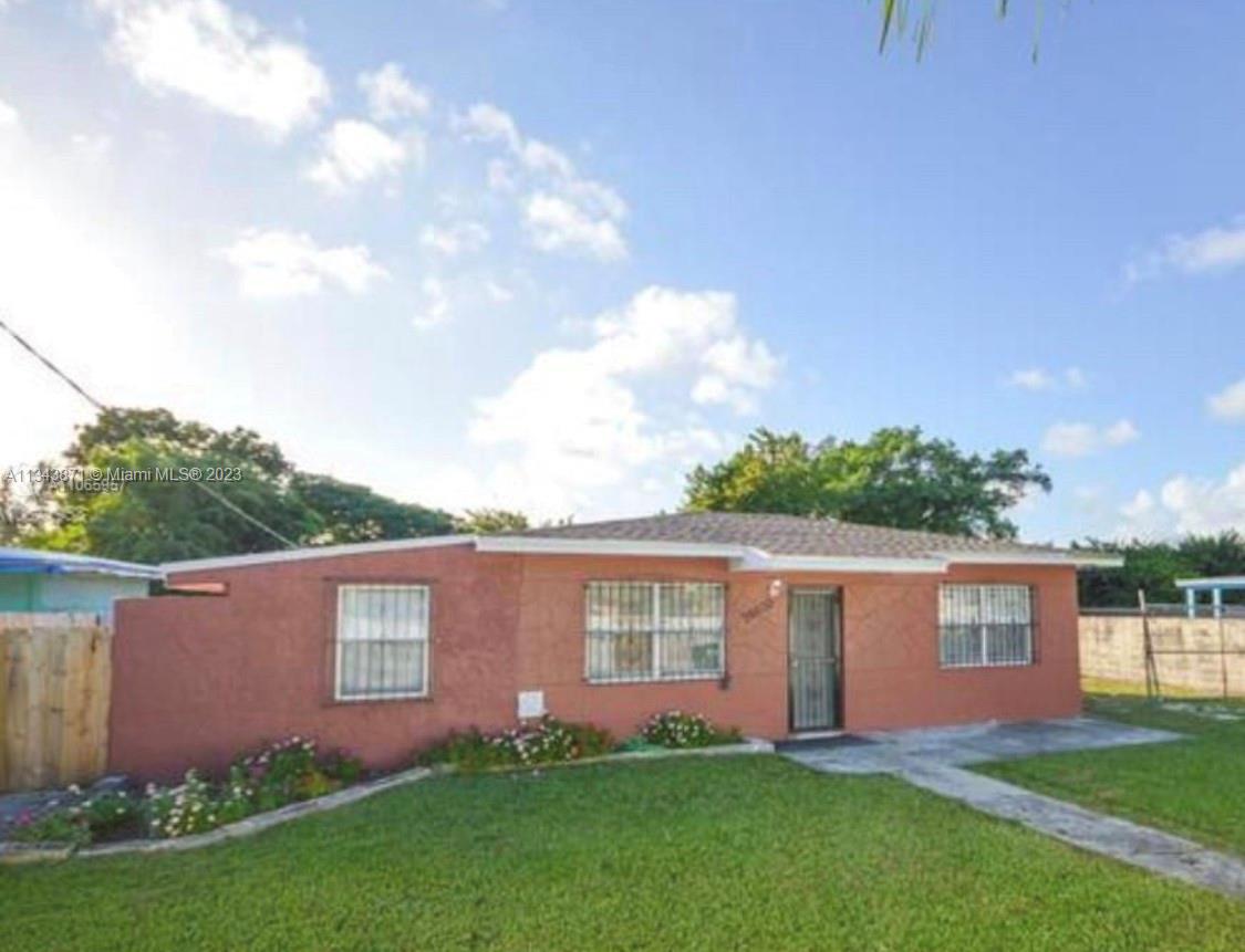 26500 SW 138th Court Homestead FL 33032