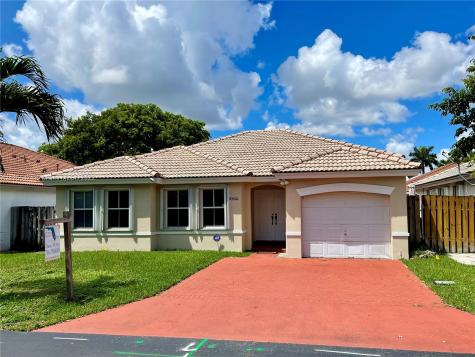 8204 SW 163rd Court Miami FL 33193