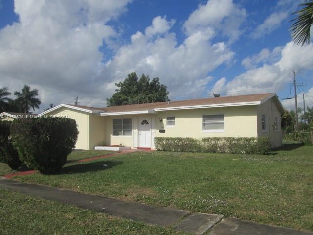 3509 NW 23rd Court Lauderdale Lakes FL 33311