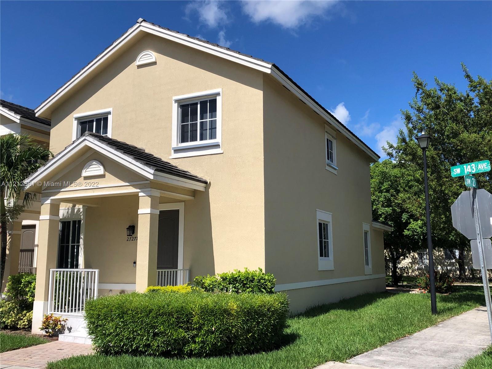 27277 SW 143rd Avenue Homestead FL 33032