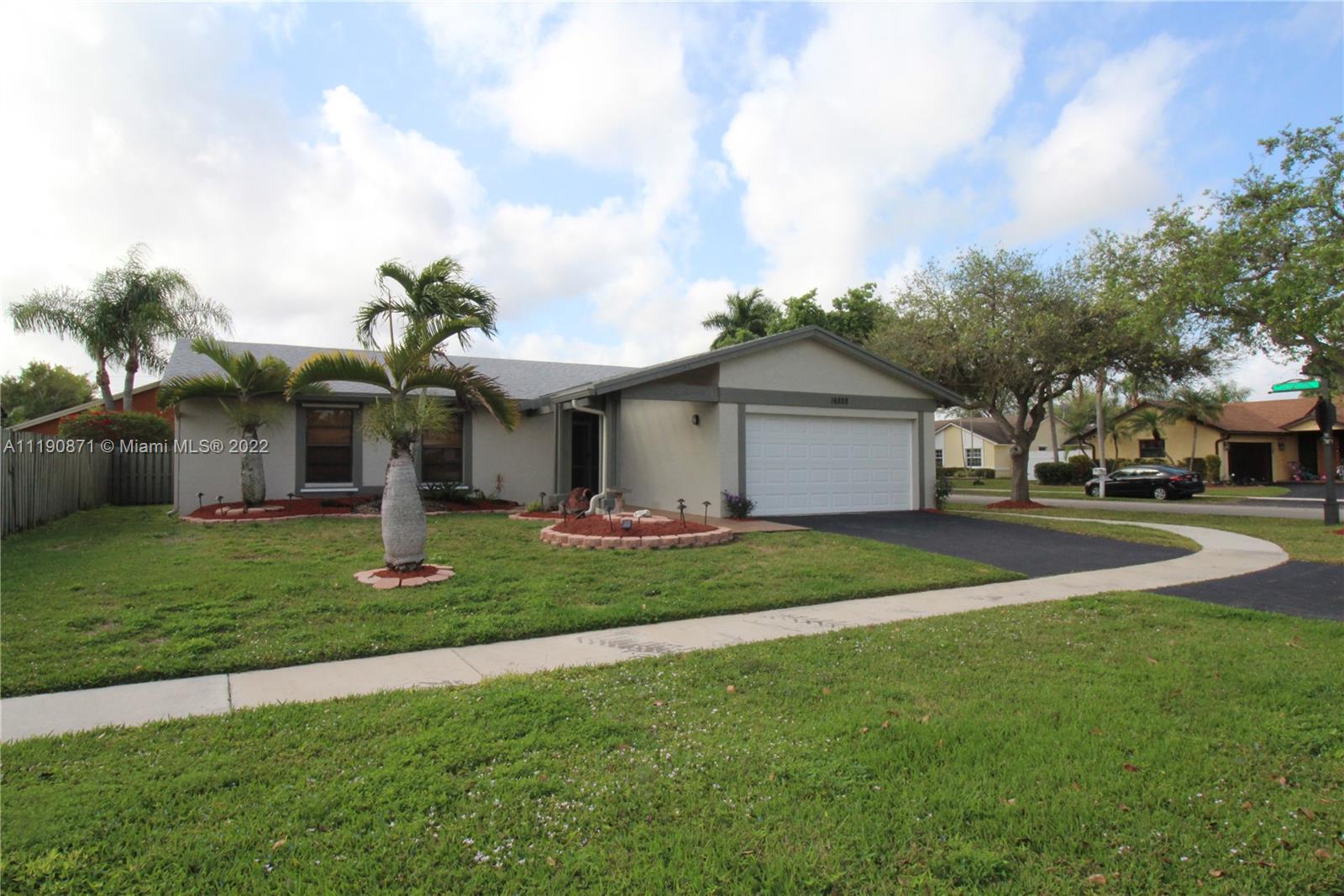 16888 Royal Poinciana Drive Weston FL 33326