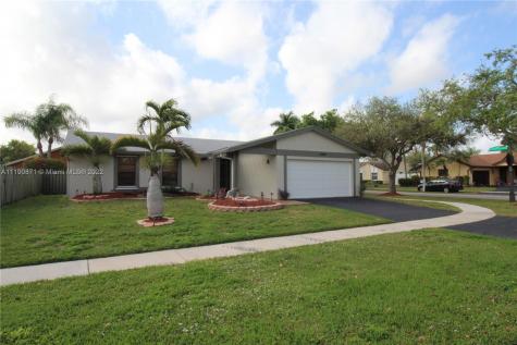 16888 Royal Poinciana Drive Weston FL 33326