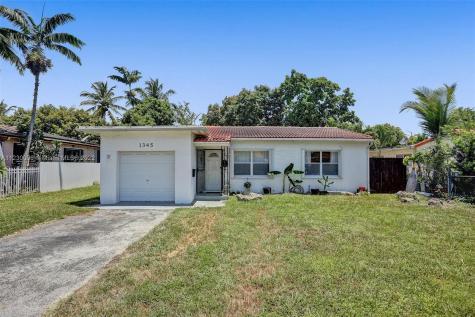 1345 NE 130th Street North Miami FL 33161