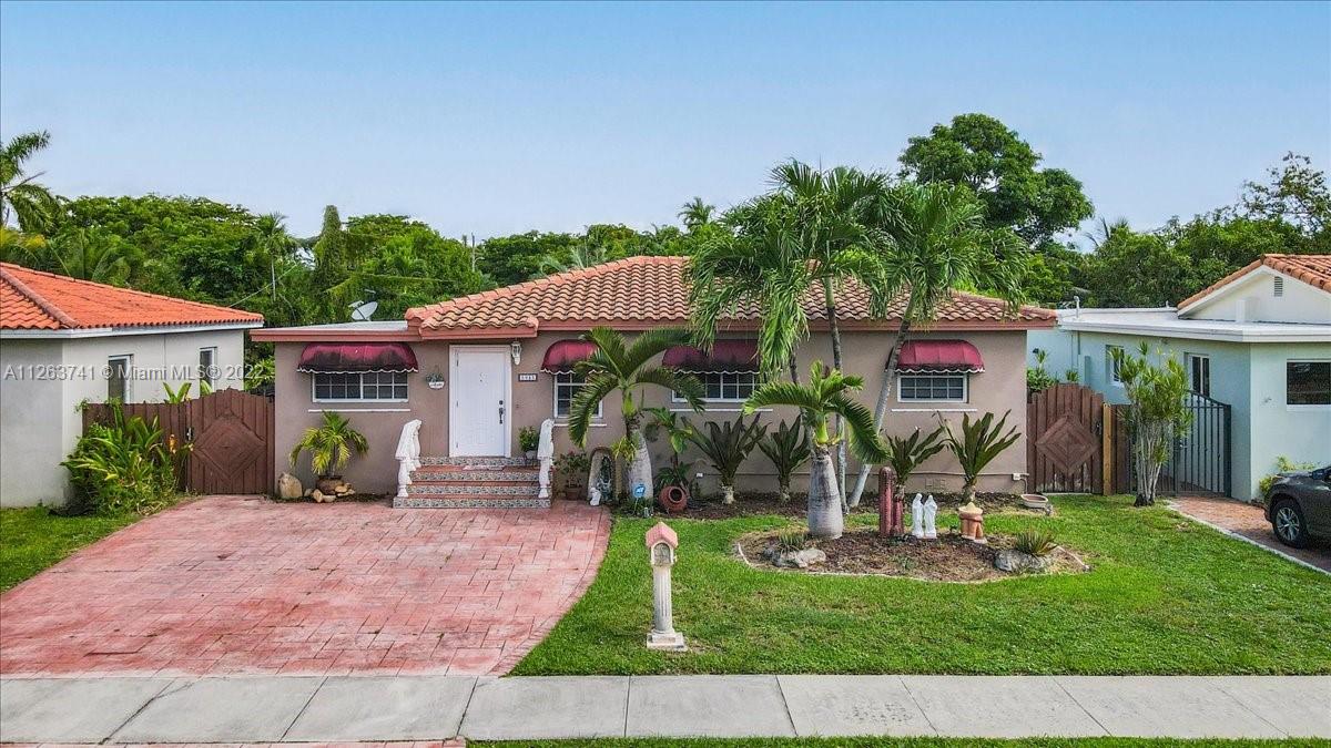 5945 NW 39th Street Virginia Gardens FL 33166
