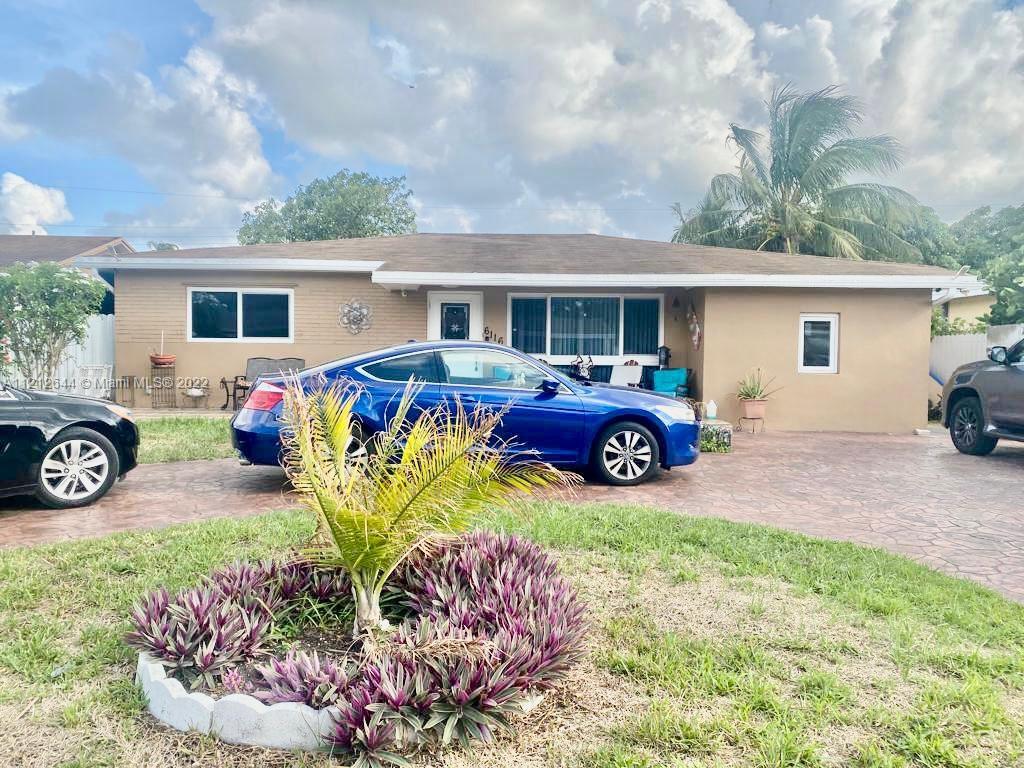 6116 SW 20th Court Miramar FL 33023