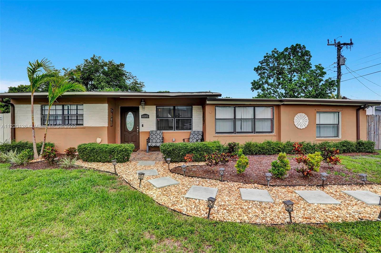 6101 Funston Street Hollywood FL 33023