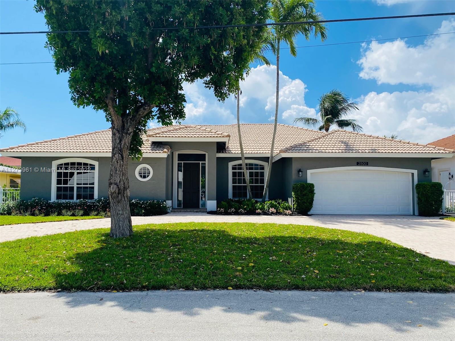 2800 NE 51st Street Lighthouse Point FL 33064