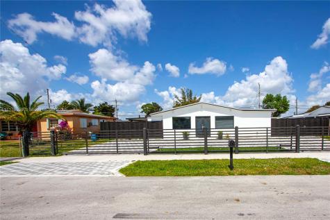 3521 NW 206th Street Miami Gardens FL 33056