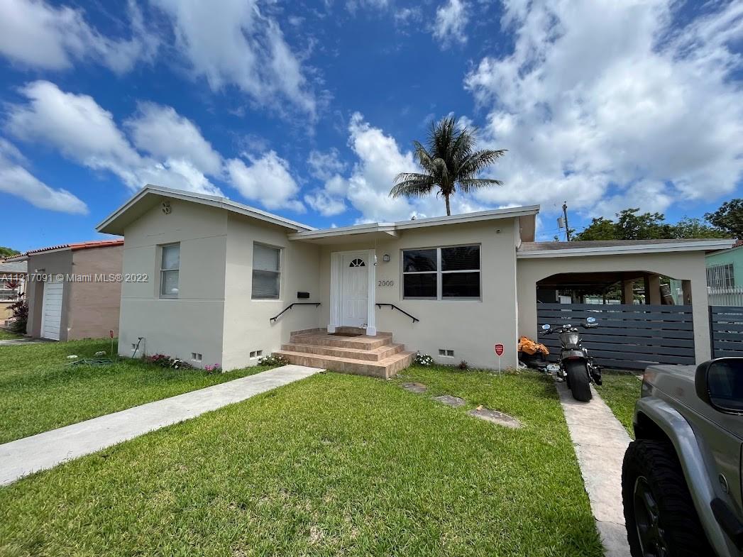 2000 SW 17th Street Miami FL 33145
