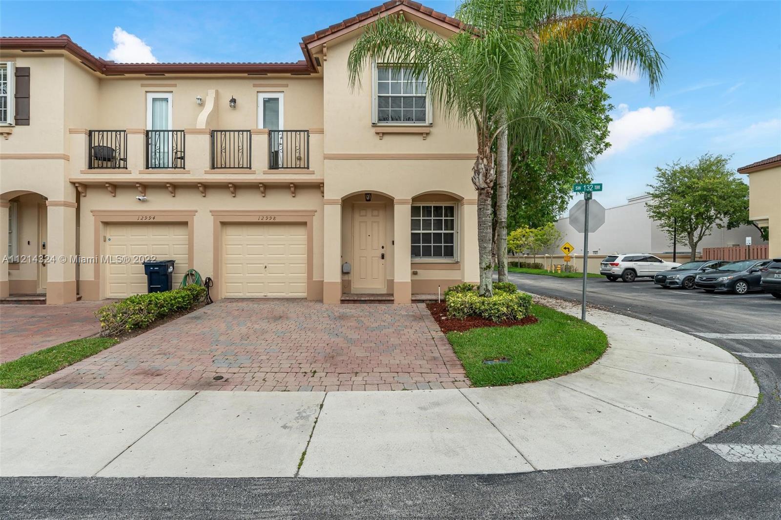 12998 SW 132nd Terrace Miami FL 33186