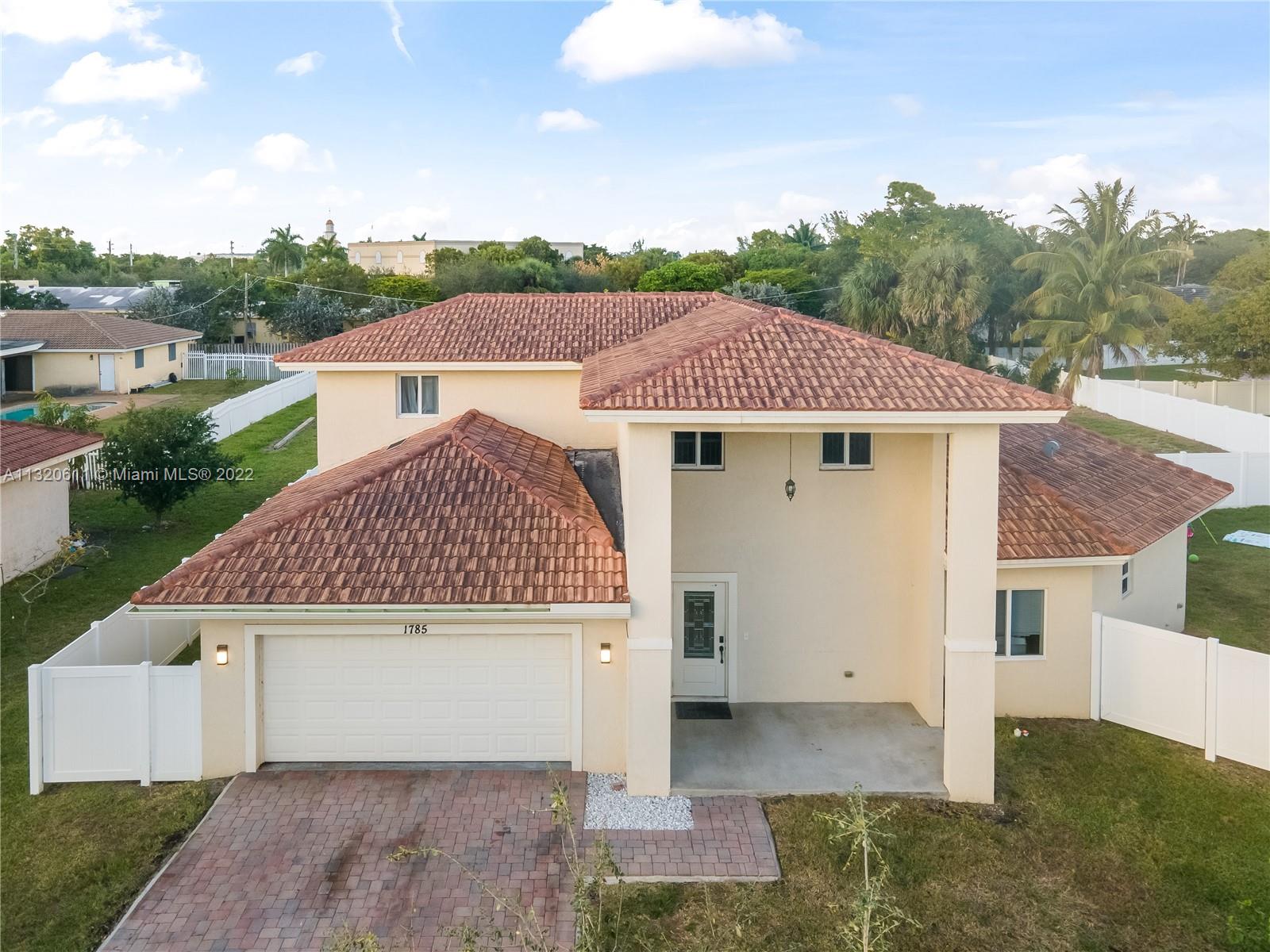 1785 NW 4th Court Pompano Beach FL 33069