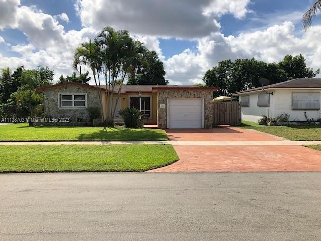7550 Taylor Street Hollywood FL 33024