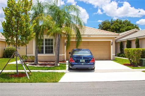 2203 SW 173rd Avenue Miramar FL 33029