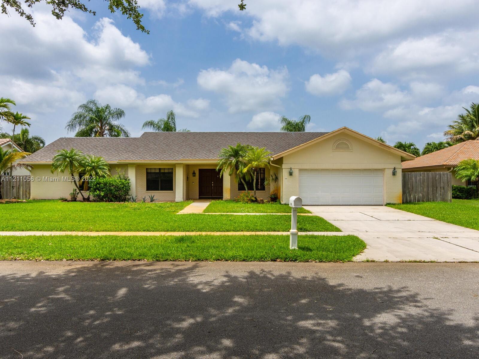 20361 NW 2nd Street Pembroke Pines FL 33029