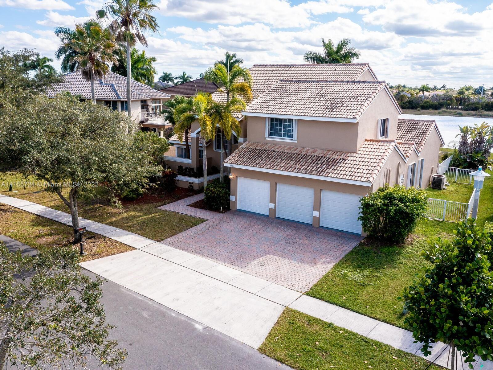 17634 SW 12th Street Pembroke Pines FL 33029
