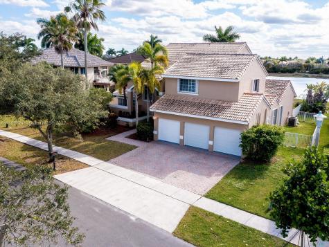 17634 SW 12th Street Pembroke Pines FL 33029