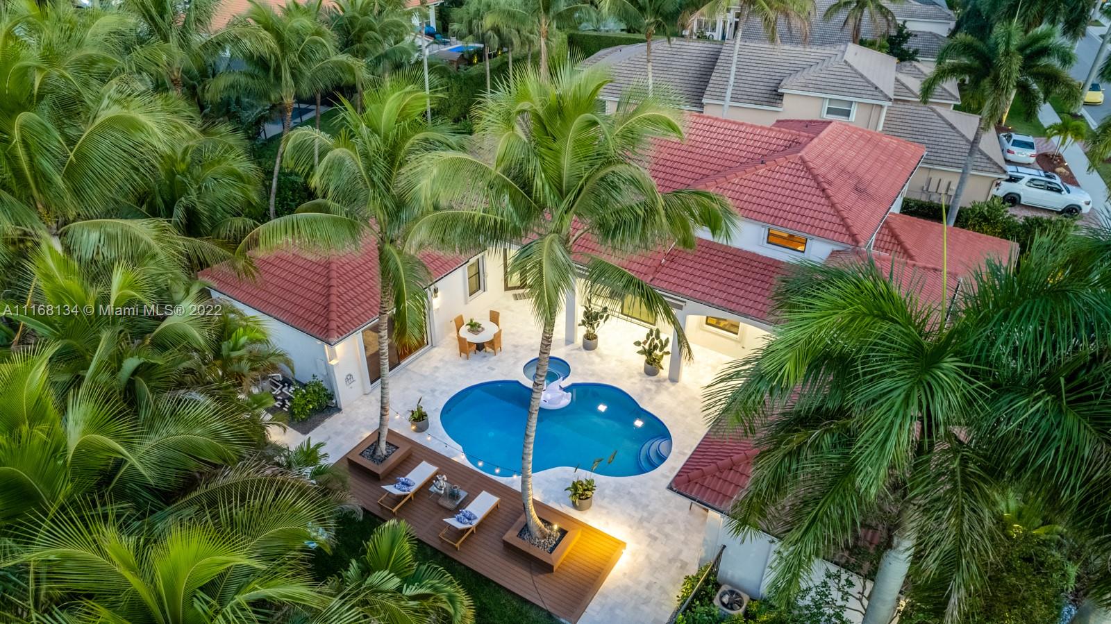 2486 Eagle Run Drive Weston FL 33327