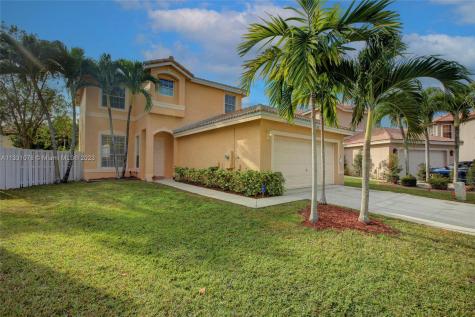 3166 SW 176th Terrace Miramar FL 33029